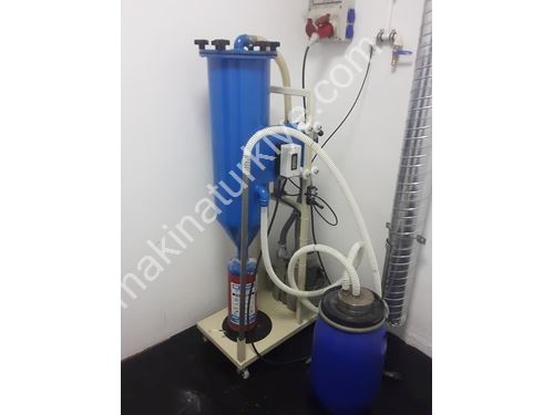 Dry Chemical Powder Filling Machine