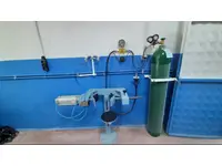 Nitrogen Gas Filling Machine