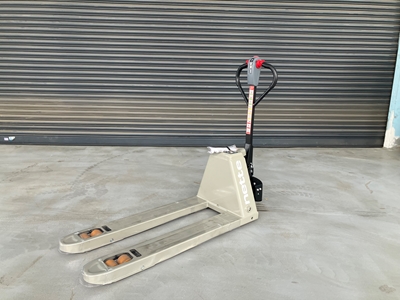 2.0 Ton 48V 15Ah Vollständig Elektrischer Hubwagen - 0