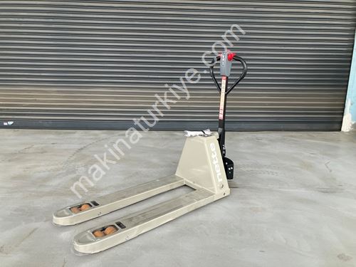 2.0 Ton 48V 15Ah Lityum Tam Akülü Transpalet 