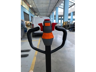 2.0 Ton 48V 15Ah Fully Electric Pallet Truck - 4
