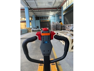 2.0 Ton 48V 15Ah Fully Electric Pallet Truck - 5
