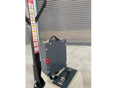 2.0 Ton 48V 15Ah Vollständig Elektrischer Hubwagen - 4