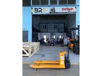 2.0 Ton 48V 15Ah Lityum Tam Akülü Transpalet 