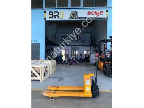 2.0 Ton 48V 15Ah Fully Electric Pallet Truck