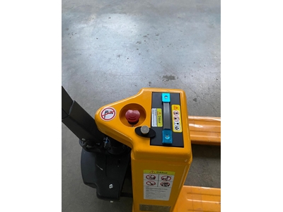 2.0 Ton 48V 15Ah Fully Electric Pallet Truck - 2