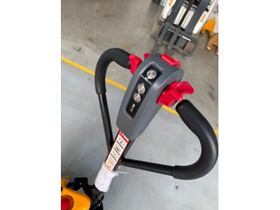 2.0 Ton 48V 15Ah Tam Akülü Transpalet  - 4