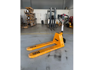 2.0 Ton 48V 15Ah Tam Akülü Transpalet  - 5