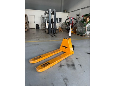 2.0 Ton 48V 15Ah Tam Akülü Transpalet  - 6