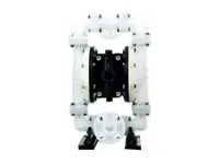 GP10 PVDF-S Di̇yaframlı Pompa