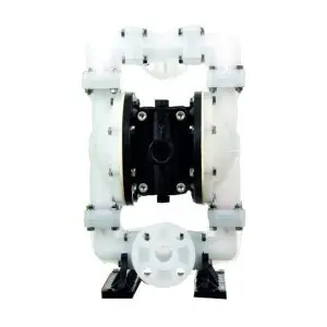GP10 PVDF-S Di̇yaframlı Pompa