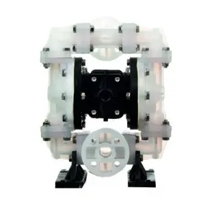 GP05 PVDF-S Di̇yaframlı Pompa