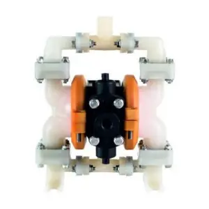 GP01 PVDF-S Di̇yaframlı Pompa
