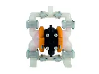 GP10 PP-S Polypropylene Di̇yaframlı Pompa