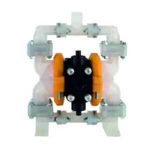 GP10 PP-S Polypropylene Di̇yaframlı Pompa