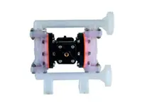 GP07 PP-S Polypropylene Di̇yaframlı Pompa