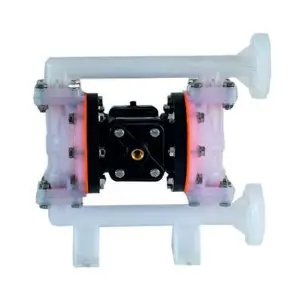 GP07 PP-S Polypropylene Di̇yaframlı Pompa