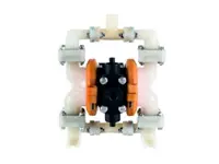 GP05 PP-S Polypropylene Di̇yaframlı Pompa