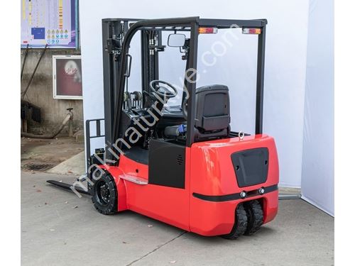 1.5 Ton 4.5 Meter Triple Lithium Battery Twin Wheel Easy Maneuver