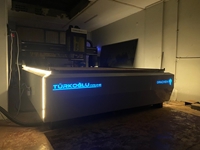 210x280x15 cm CNC Ahşap İşleme Makinası