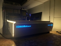 210x370x20 cm Ahşap CNC Router - 4