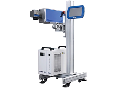 10W UV Lazer Kesim Kazıma Makinası - 0