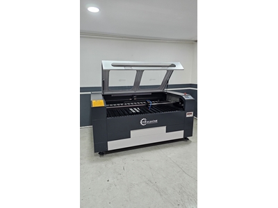 140x100 cm Tek Kafa Lazer Kesim ve Kazıma Makinesi - 6