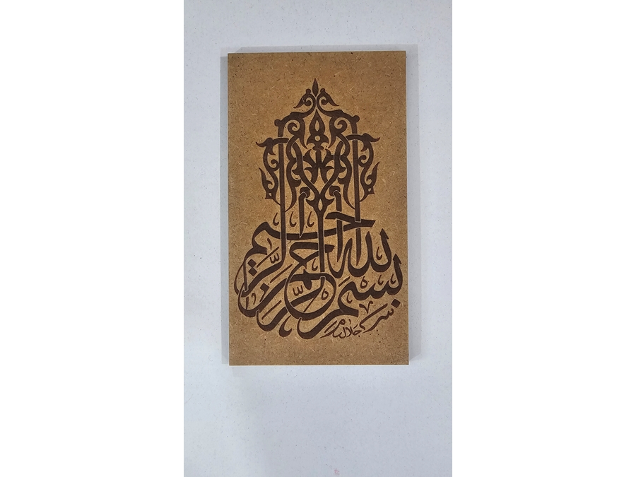 140x100 cm Tek Kafa Lazer Kesim ve Kazıma Makinesi