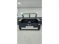 135x200 cm Tek Kafa Deri Lazer Kesim ve Kazıma Makinesi