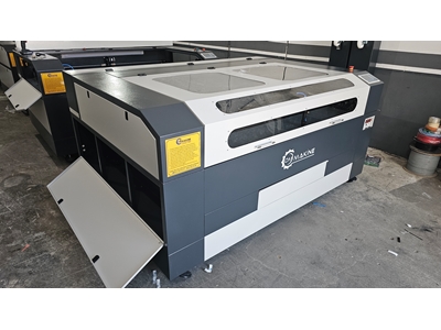 60x90 cm Tek Kafa Metal Lazer Kesim ve Kazıma Makinesi - 0