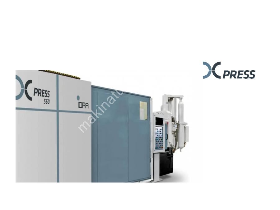 Xpress 300 Ton Metal Enjeksiyon Makinesi