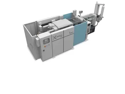 Xpress 300 Ton Metal Enjeksiyon Makinesi