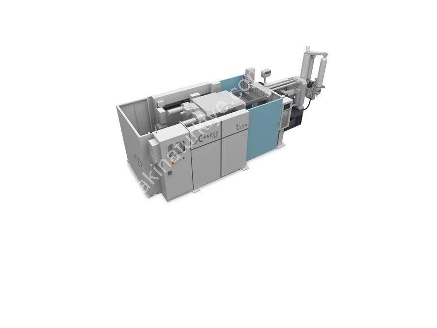 Xpress 300 Ton Metal Enjeksiyon Makinesi