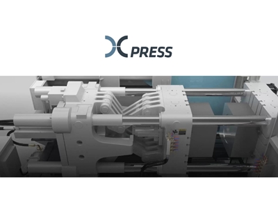 Xpress 300 Ton Metal Enjeksiyon Makinesi - 1