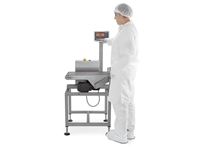 Loadcelli Hasas Tartım Konveyörü Checkweigher