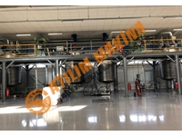Installation de production de diluants
