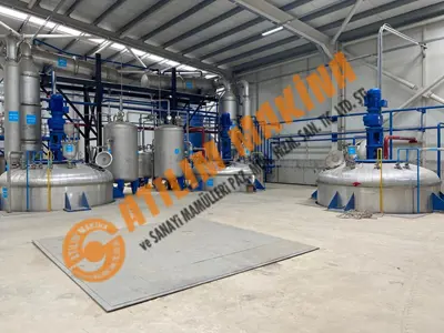 DOTP Plasticizer Production Facility