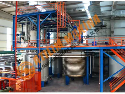 Polyester Production Facility