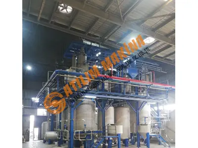 DOTP Plasticizer Production Facility