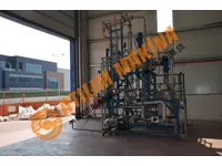 Universal Pilot Resin Production Facility