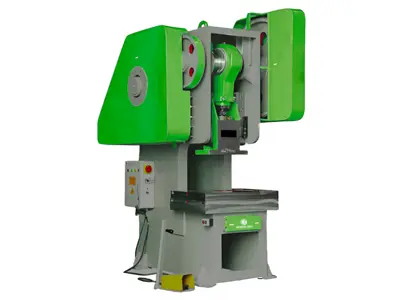 Эксцентриковый пресс Cronoss 100 тонн с пневматическим сцеплением