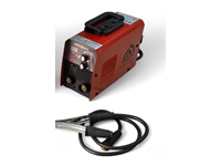 MMA 450 Inverter Turbo Çanta Kaynak Makinesi - 1