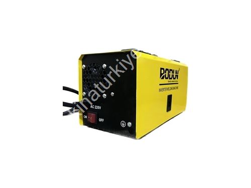 220 Amper Digital Welding Gazsız Gazaltı Kaynak Makinesi