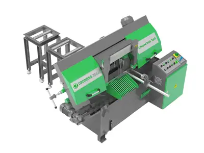 Cronoss 350x450mm Scie à Ruban Fully Automatic