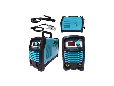 200 Amper İnverter Çanta Kaynak Makinası - 0