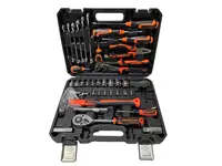 58 Parça Professional Alet Takım ve Lokma Takımı Seti