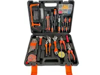 105 Parça Özel Alışım Çelik Kırmızı Profesyonel Alet Takım Çantası