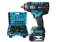 600Nm 58Vf Profesyonel Kömürsüz Akülü Somun Sökme Sıkma Seti