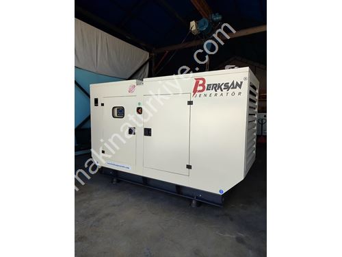 25 kVA Baudouin Motor Dizel Jeneratör