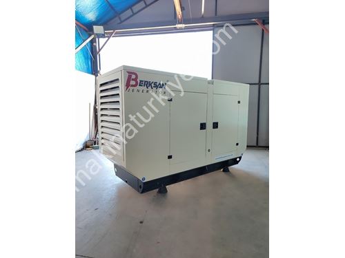 25 kVA Baudouin Motor Dizel Jeneratör